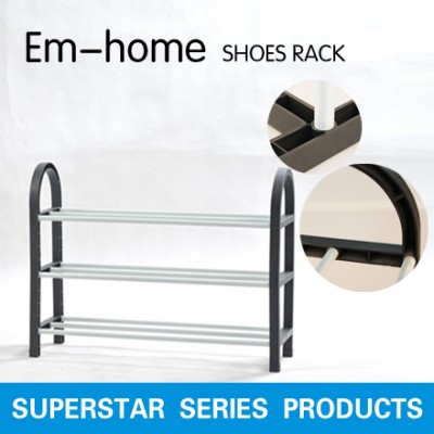 designer lowes small assembled shoe rack 0549